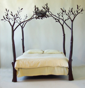 Dreamy canopy beds | Gretha Scholtz